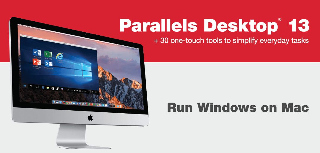get parallels for mac free trial